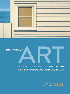 cover image of The Cause of Art
